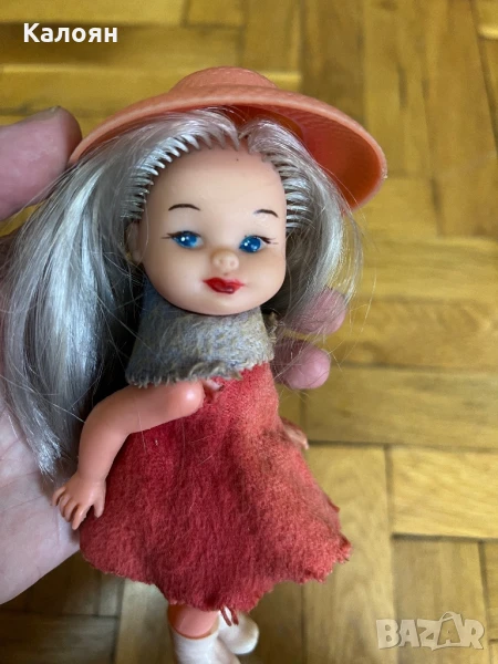 Кукла винтидж играчка , снимка 1
