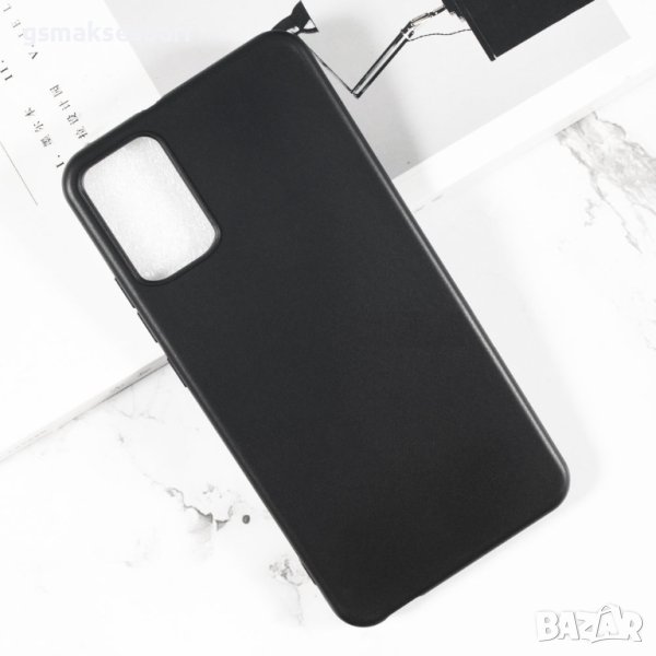 TCL 403 - Силиконов Кейс Гръб MATT, снимка 1