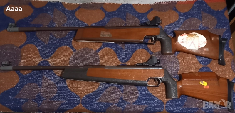 Feinwerkbau 300s и 300SU, снимка 1