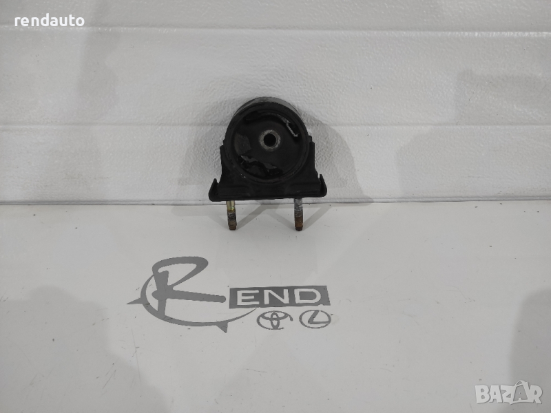 Заден тампон за двигател Toyota Rav4 2000-2006 1CD 12371-28020, снимка 1