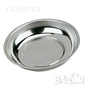 Магнитна чиния кръгла Ø 100 мм, 50934, снимка 1