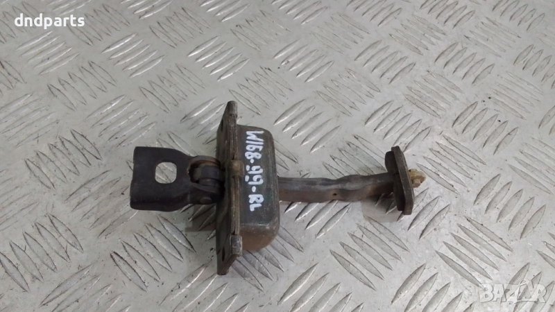 Стопер врата Mercedes A-Class W168 1999г.(задна лява)	, снимка 1