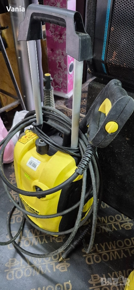 Водоструийка Karcher , снимка 1