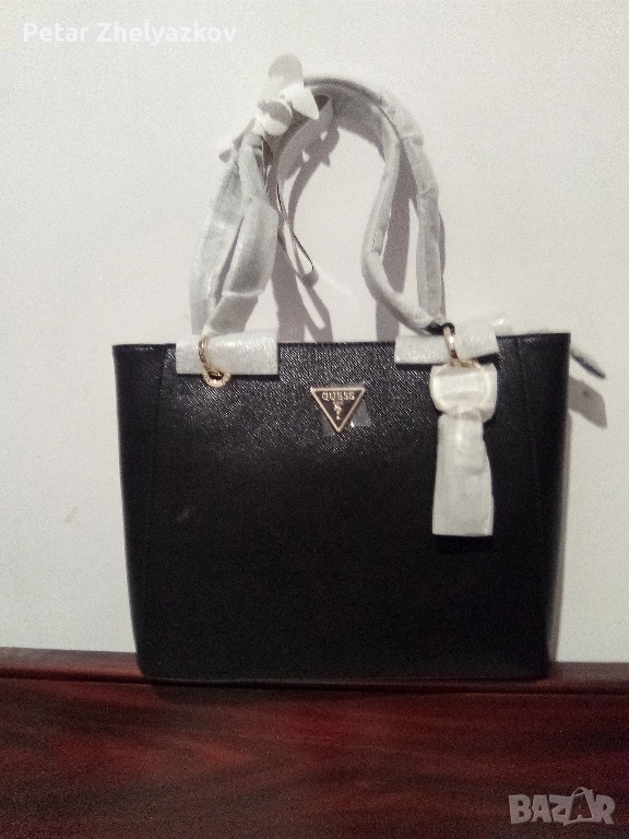 Нова елегантна дамска чанта GUESS., снимка 1