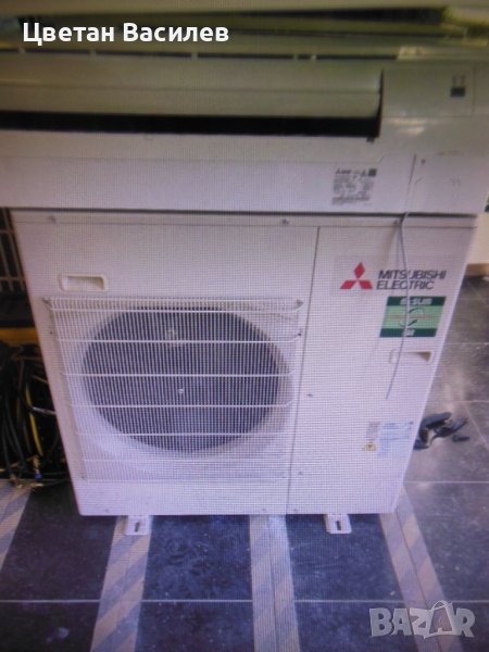 Инверторен климатик MITSUBISHI ELECTRIC PKA-M71KAL/PUZ-ZM71VHA Power Inverter, снимка 1
