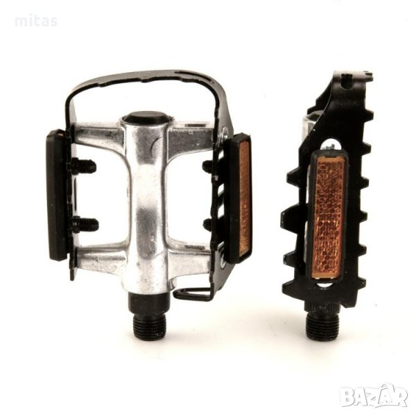 Велосипедни педали с рефлектори Profi, снимка 1