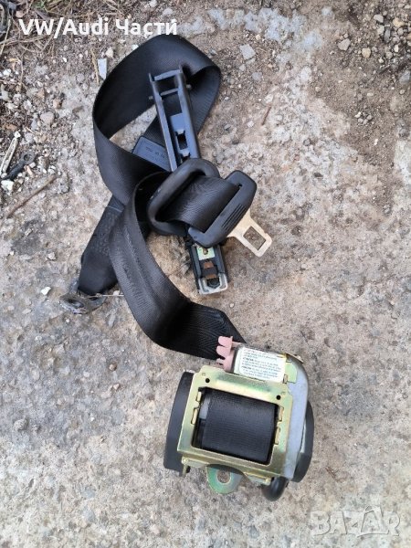 Преден ляв колан за Ауди А6 С6 Ц5 Audi A6 S6 C5 560585901, снимка 1