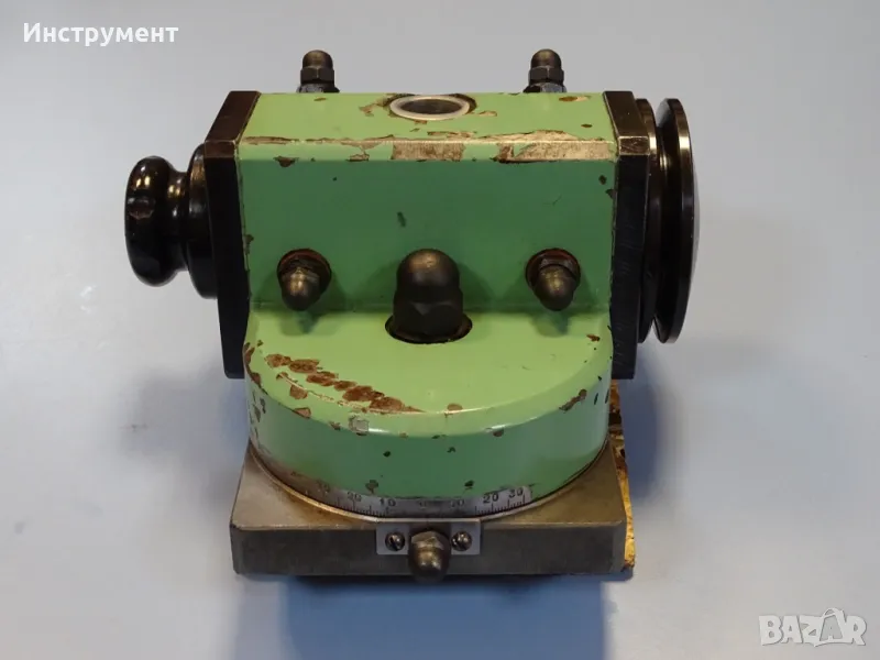 Приспособление за заточна машина USSR 90°-0-30°, снимка 1