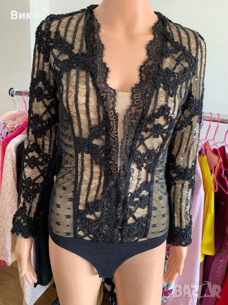 Alessa Алеса боди от дантела, снимка 1