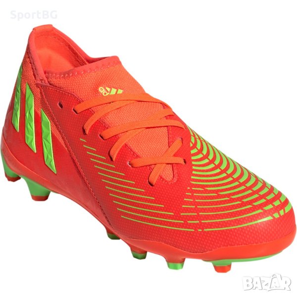 Футболни обувки Аdidas PREDATOR EDGE.3 FG J / БУТОНКИ АДИДАС, снимка 1