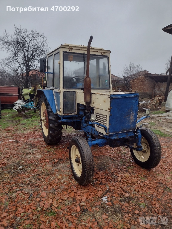 Болгар ТК 80, снимка 1