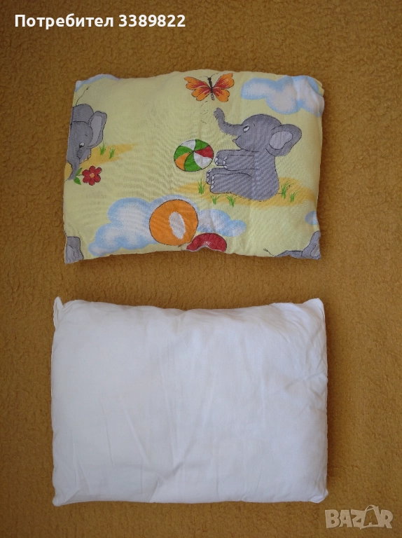 Бебешки възглавници , снимка 1