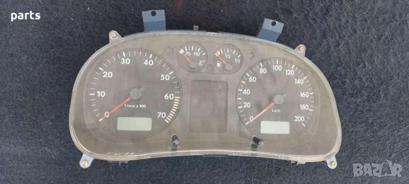 Километраж Сеат Ароса - Километраж VW Лупо - Поло - Табло - 5392326600 N, снимка 1