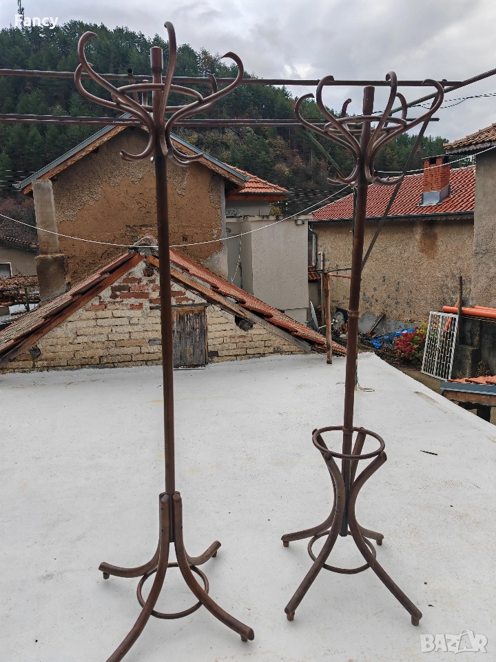 Виенски закачалка 2 бр, снимка 1