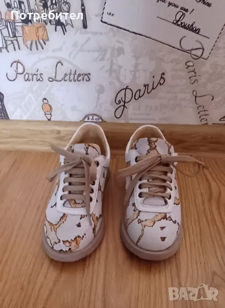 Дамски обувки от естествена кожа , снимка 1