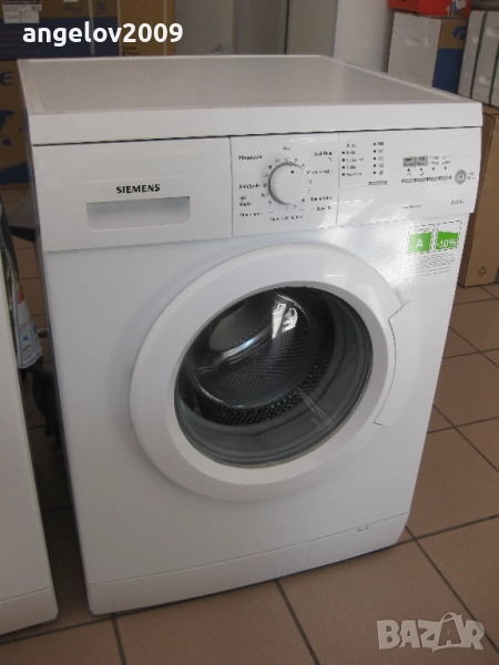 Пералня Siemens VarioPerfect E14-14, снимка 1