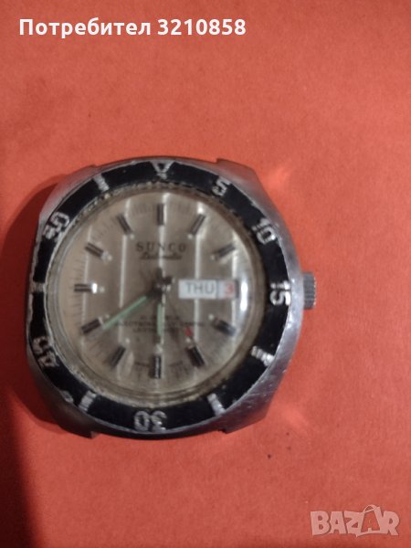 Мъжки часовник,,Sicura, снимка 1