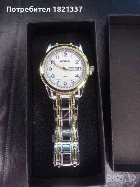 Мъжки часовник , снимка 1