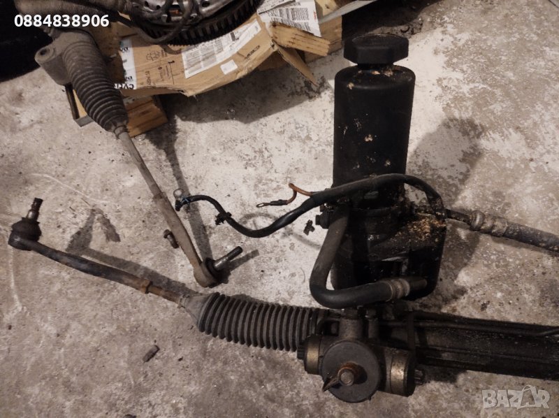 Хидравлична рейка за Mercedes-Benz A-Class Hatchback W168, снимка 1