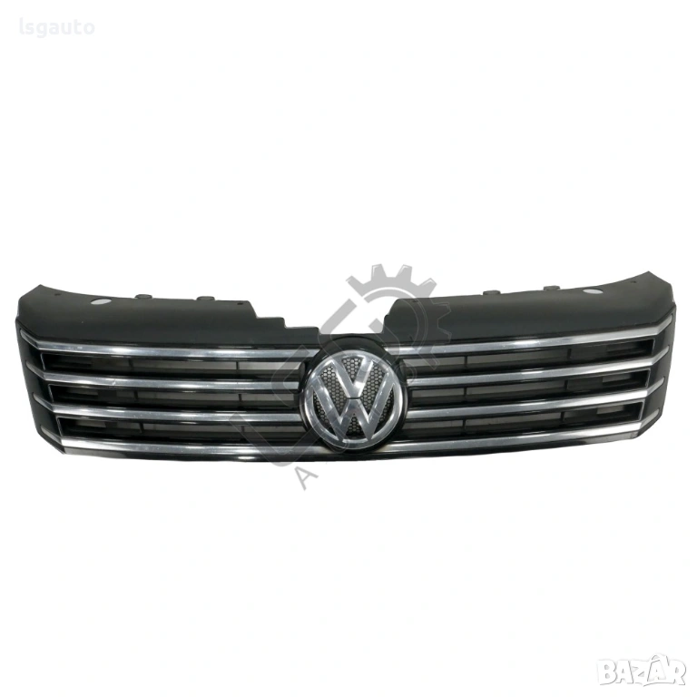Решетка Volkswagen Passat (B7) 2010-2014 ID: 156977, снимка 1