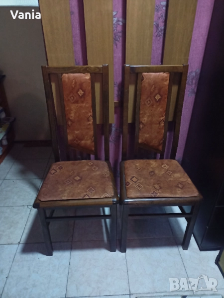 Красиви и здрави трапезни столове , снимка 1