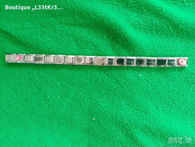 гривни Nomination , снимка 1