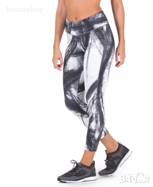 Reebok Y Lux Bold 7/8 Tight - страхотен дамски клин, снимка 1