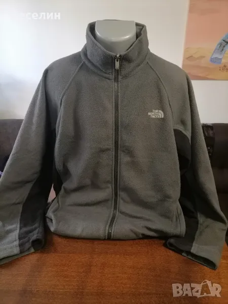 Горнище ,полар,горница The North face,L, снимка 1