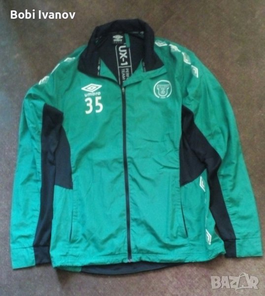 Umbro спортно горнище размер M, снимка 1