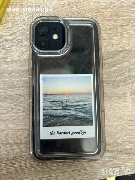 Iphone 12 mini 64GB НОВ, снимка 1