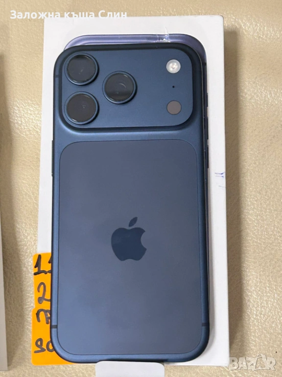Iphone 17 pro , снимка 1