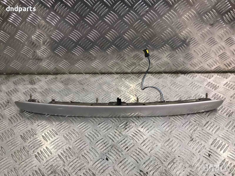 Лайсна заден капак Renault Megane 2004г.(комби), снимка 1