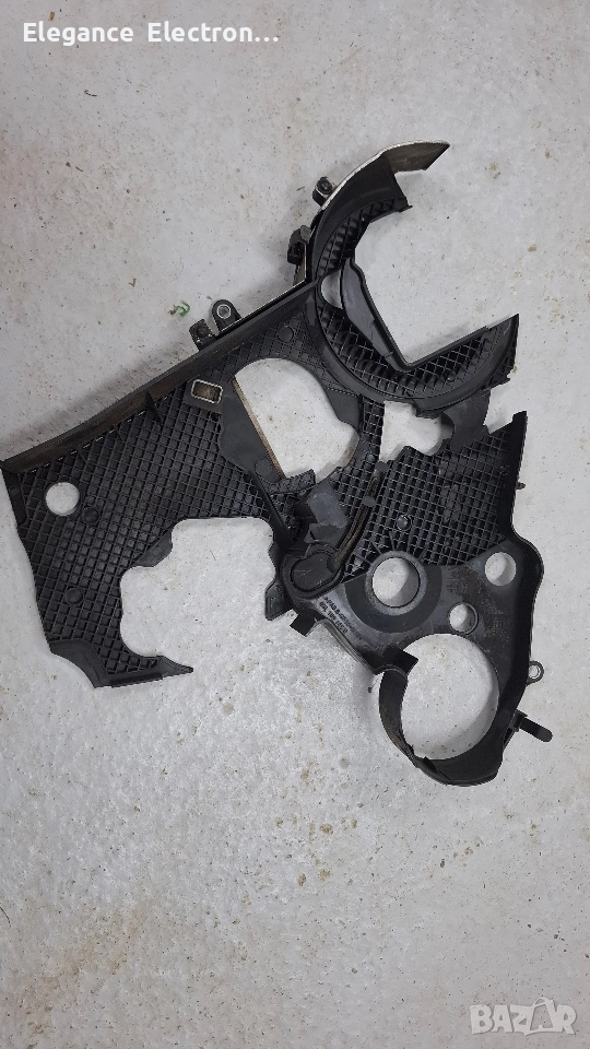 Ангренажнен капак заден за Vw , снимка 1