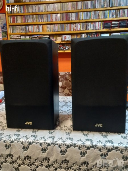 Тонколони jvc, снимка 1