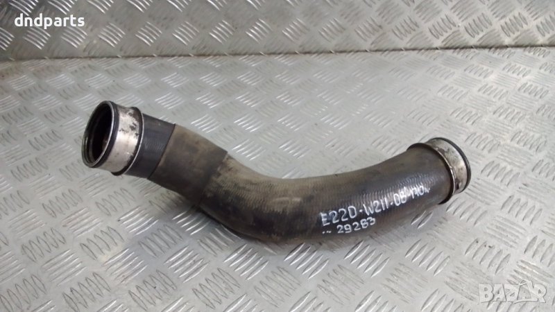 Маркуч турбо Mercedes E220 CDI W211 170кс.2008г.	, снимка 1