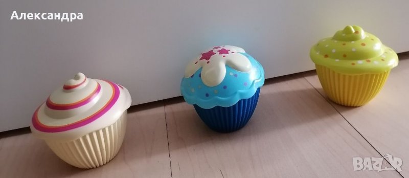 Ароматизирани кукли - кексчета , снимка 1