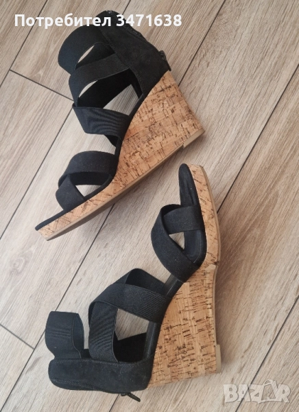 Платформи на Graceland,40 номер , снимка 1