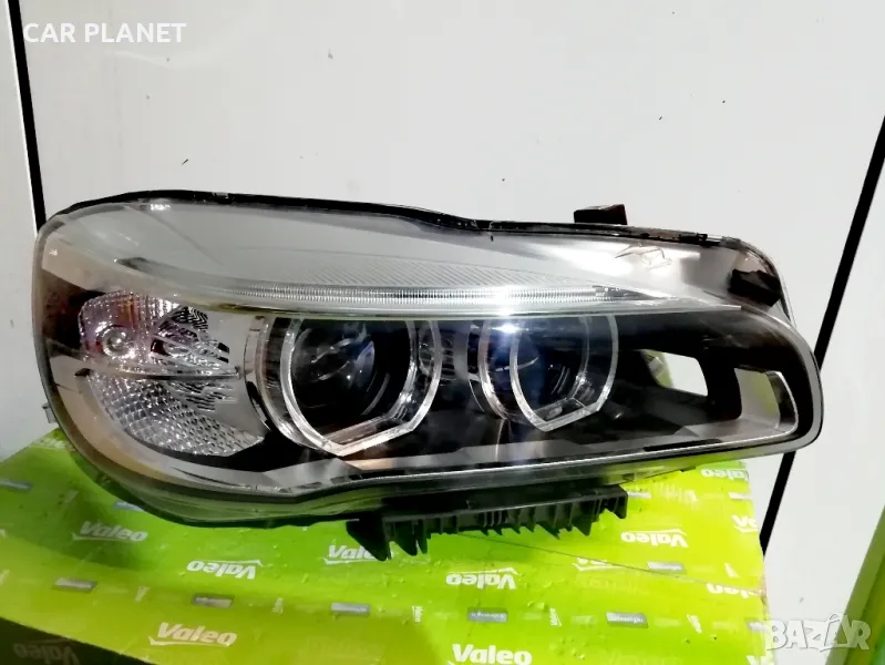 Фар Фарове за BMW 2 F45 F46 / БМВ Ф45 Ф46 Full Led . , снимка 1