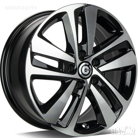16” Джанти Augusta Peugeot 5X108 Пежо 308, 407, 508, 607 Citroen C4, снимка 1