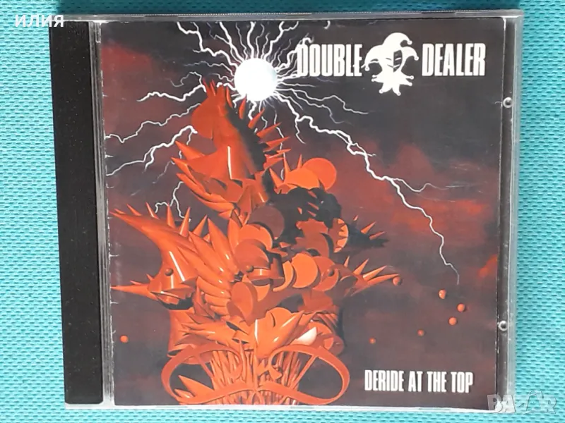 Double Dealer – 2001 - Deride At The Top(Heavy Metal), снимка 1