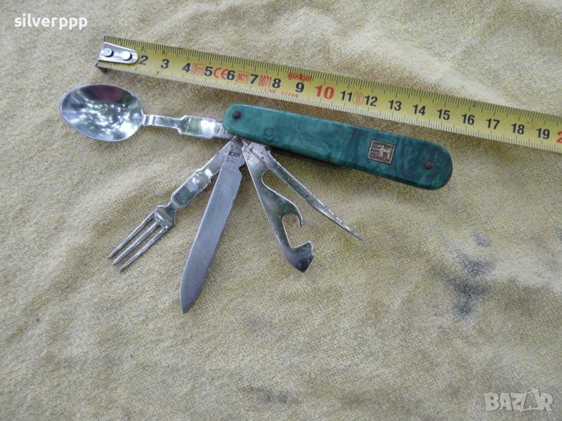  Рядка колекционерска ножка СССР , снимка 1