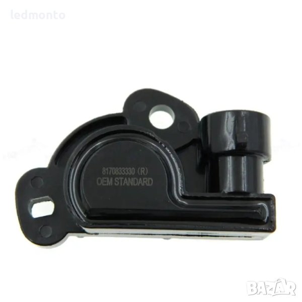 TPS датчик за положение на дроселовата клапа за опел opel , снимка 1