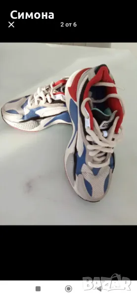 Оригинални маратонки Пума , снимка 1