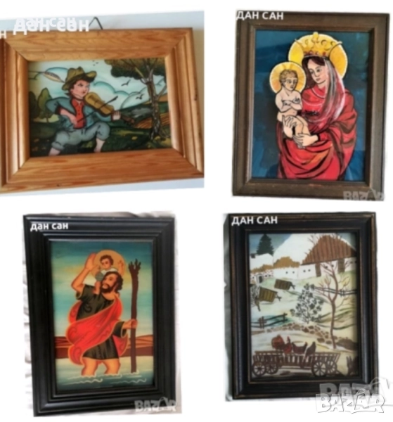 Стъклописи , снимка 1