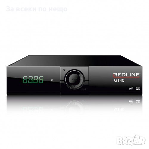 REDLINE G140 HD - Сателитен приемник, снимка 1