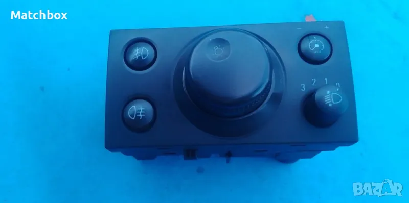 Ключ фарове за Опел Сигнум/Вектра 2.2dti 2004г, снимка 1