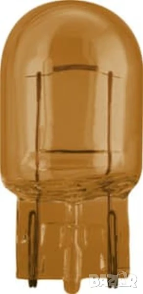 Автомобилна Крушка PHILIPS WY21W, 12V, 21W, фасунга: WX3X16D № 12071CP, снимка 1