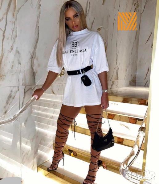 туника balenciaga, снимка 1