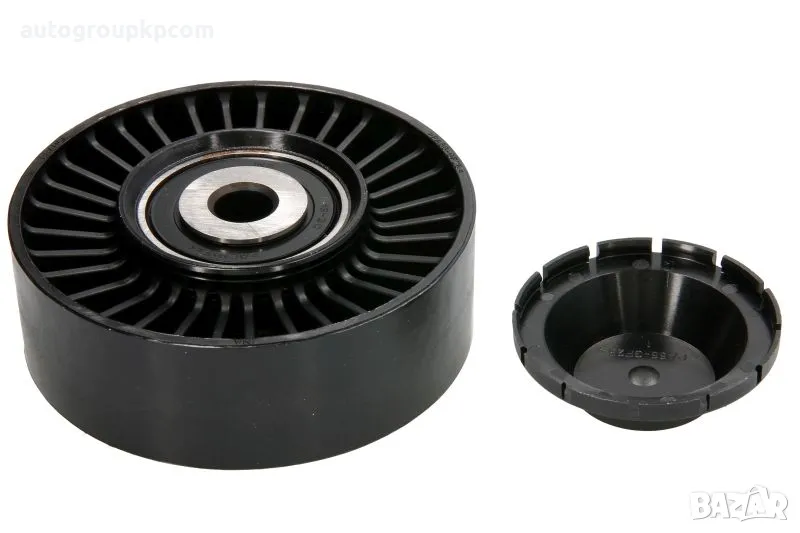 INA Паразитна / водеща ролка, пистов ремък 532 0370 20, снимка 1