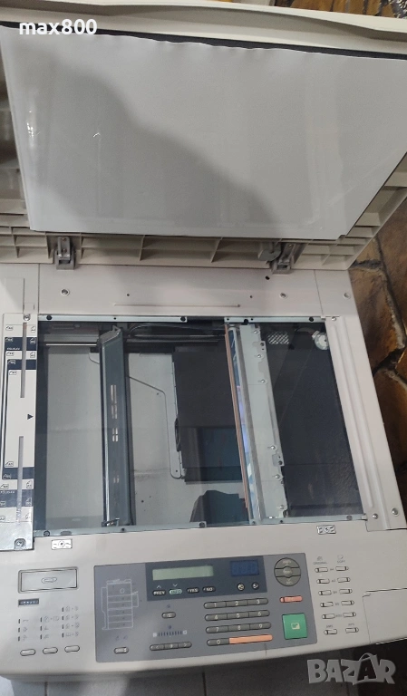 Копирен принтер-TOSHIBA-model-2060, снимка 1